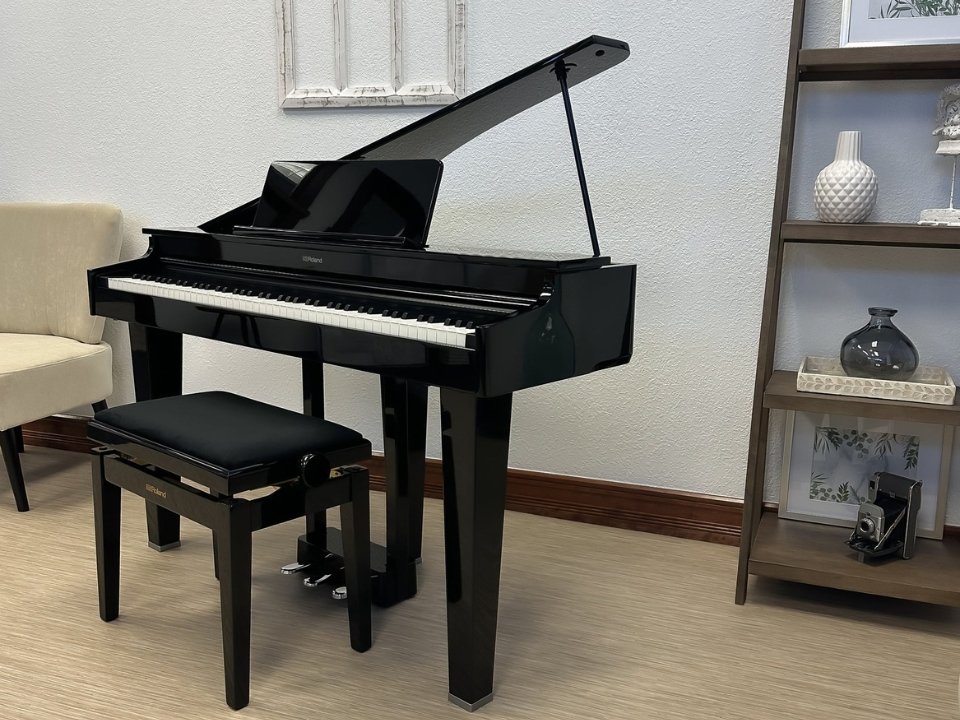 ROLAND GP-3 PE (Used) - Ảnh thực tế 3